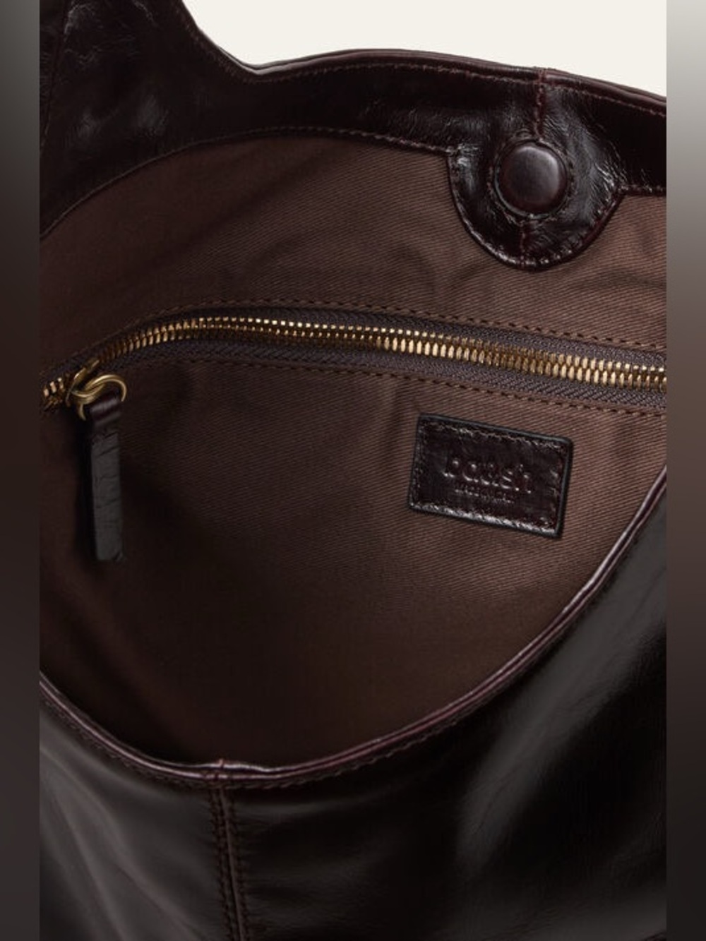 Ba&sh leather Bag new with tags - Picture 5 of 12